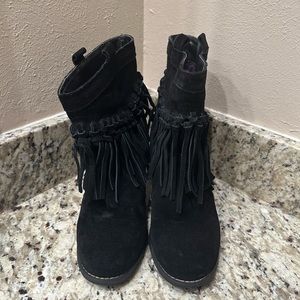 Sbicca Booties